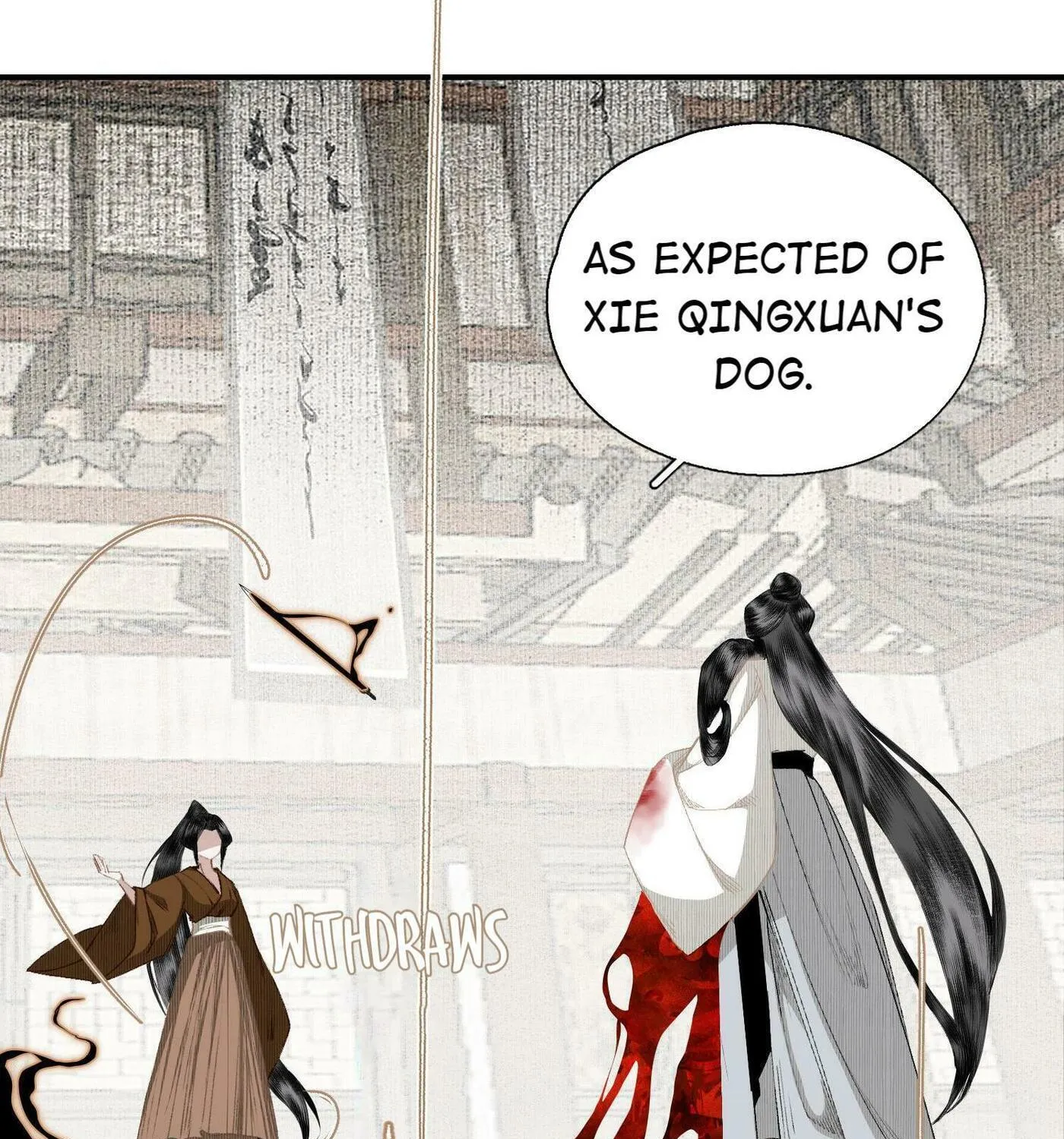 Read Saved the Public Enemy by Mistake (Colored) chapter 55 image 10 on Lezhin