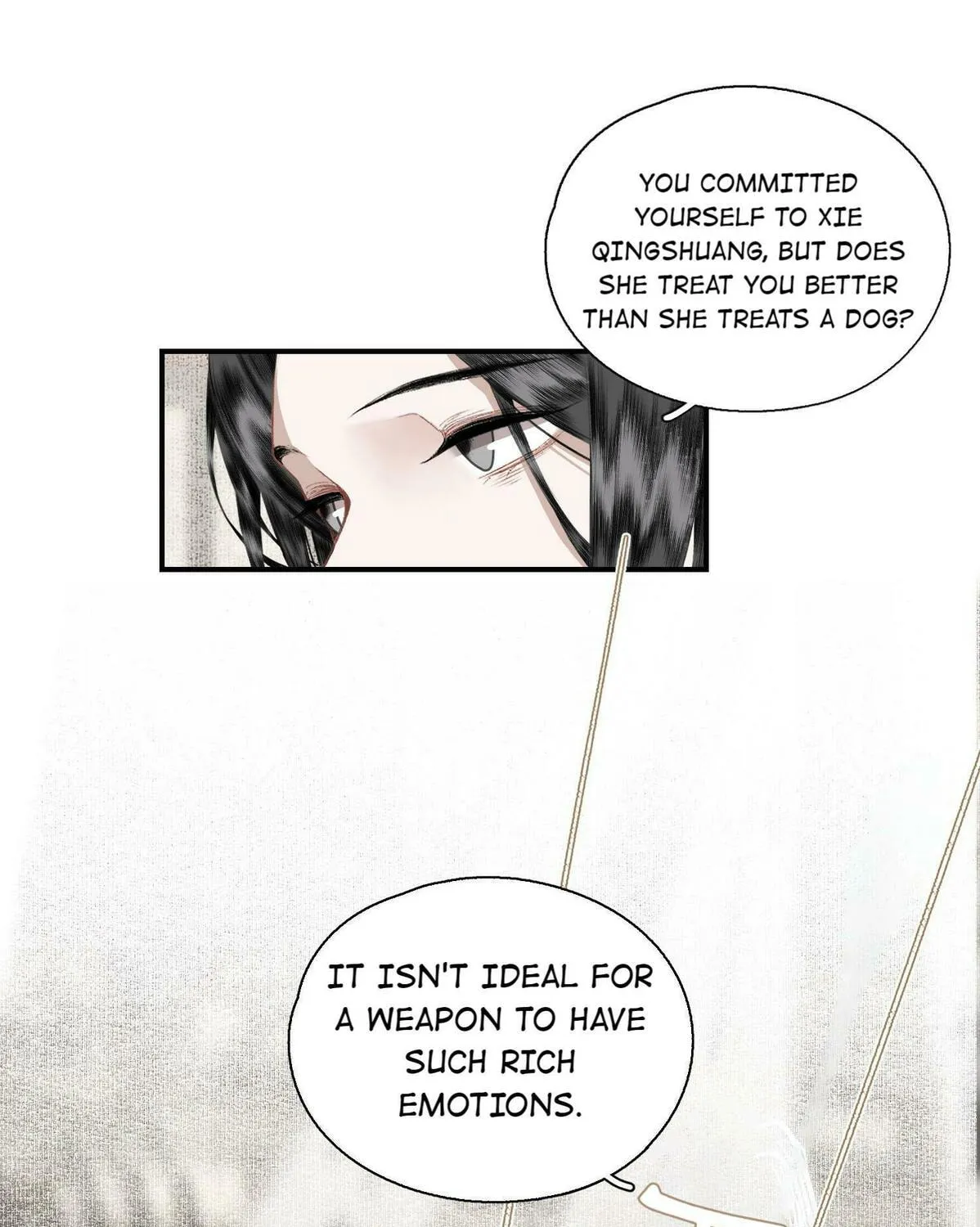 Read Saved the Public Enemy by Mistake (Colored) chapter 55 image 12 on Lezhin
