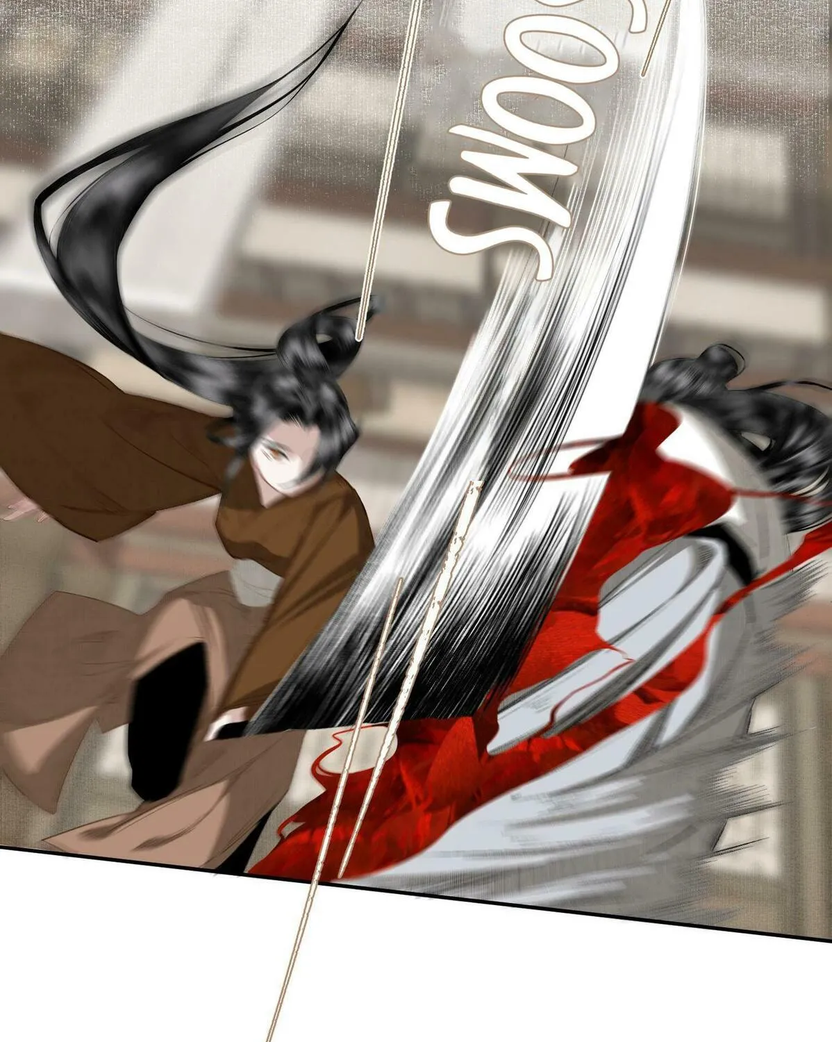 Read Saved the Public Enemy by Mistake (Colored) chapter 55 image 14 on Lezhin