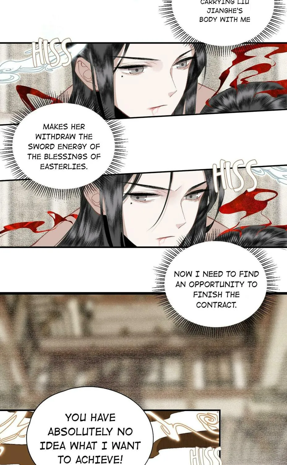 Read Saved the Public Enemy by Mistake (Colored) chapter 55 image 20 on Lezhin