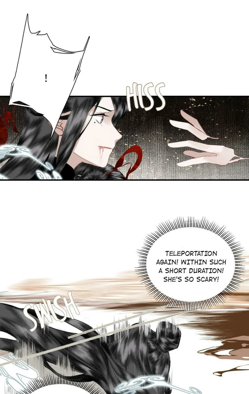 Read Saved the Public Enemy by Mistake (Colored) chapter 55 image 24 on Lezhin