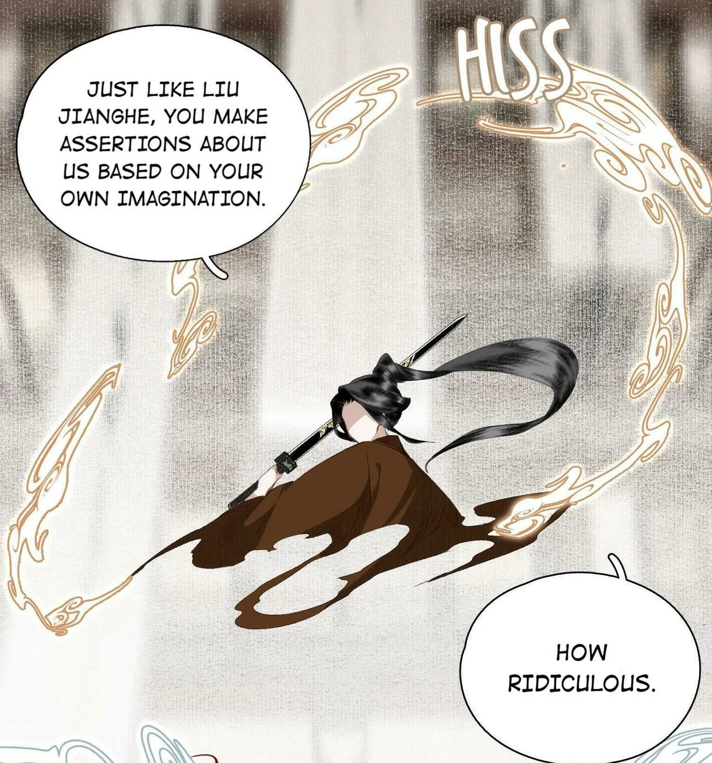 Read Saved the Public Enemy by Mistake (Colored) chapter 55 image 27 on Lezhin