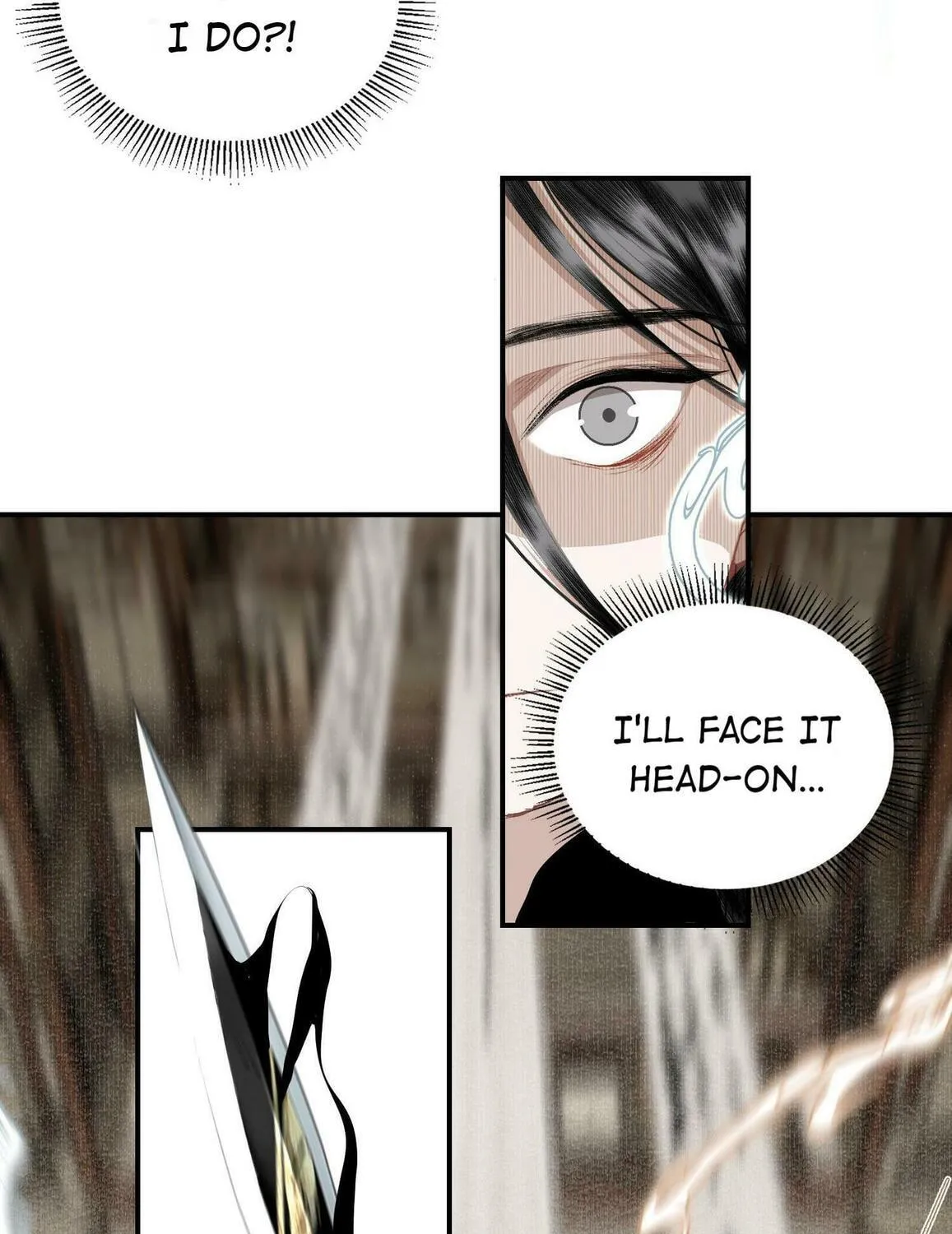 Read Saved the Public Enemy by Mistake (Colored) chapter 55 image 29 on Lezhin