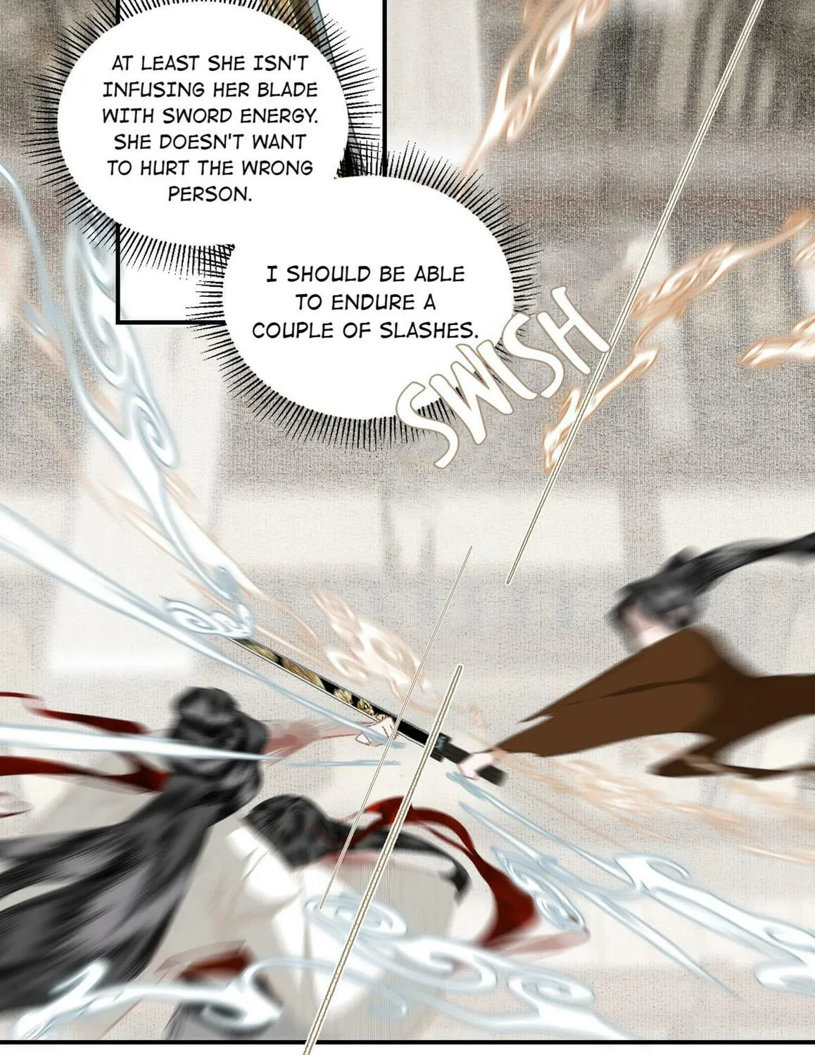 Read Saved the Public Enemy by Mistake (Colored) chapter 55 image 31 on Lezhin