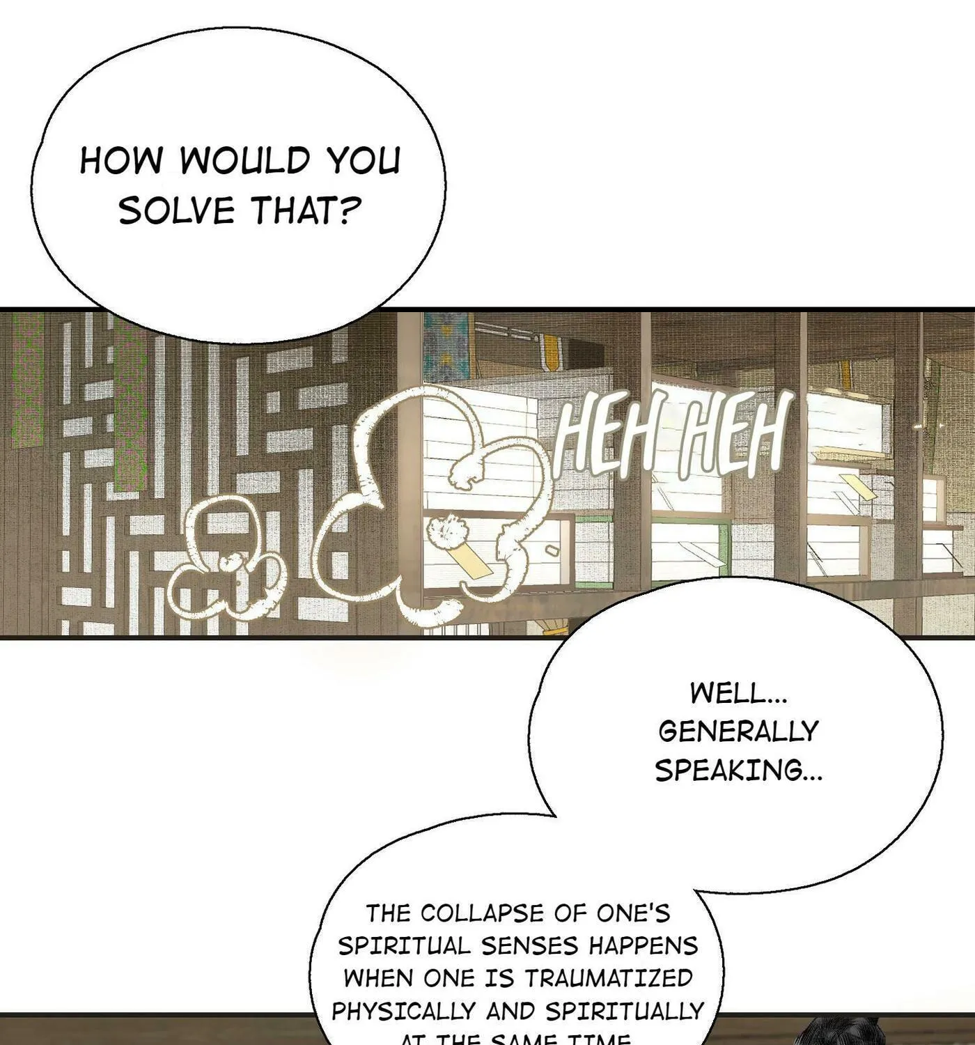Read Saved the Public Enemy by Mistake (Colored) chapter 58 image 12 on Lezhin