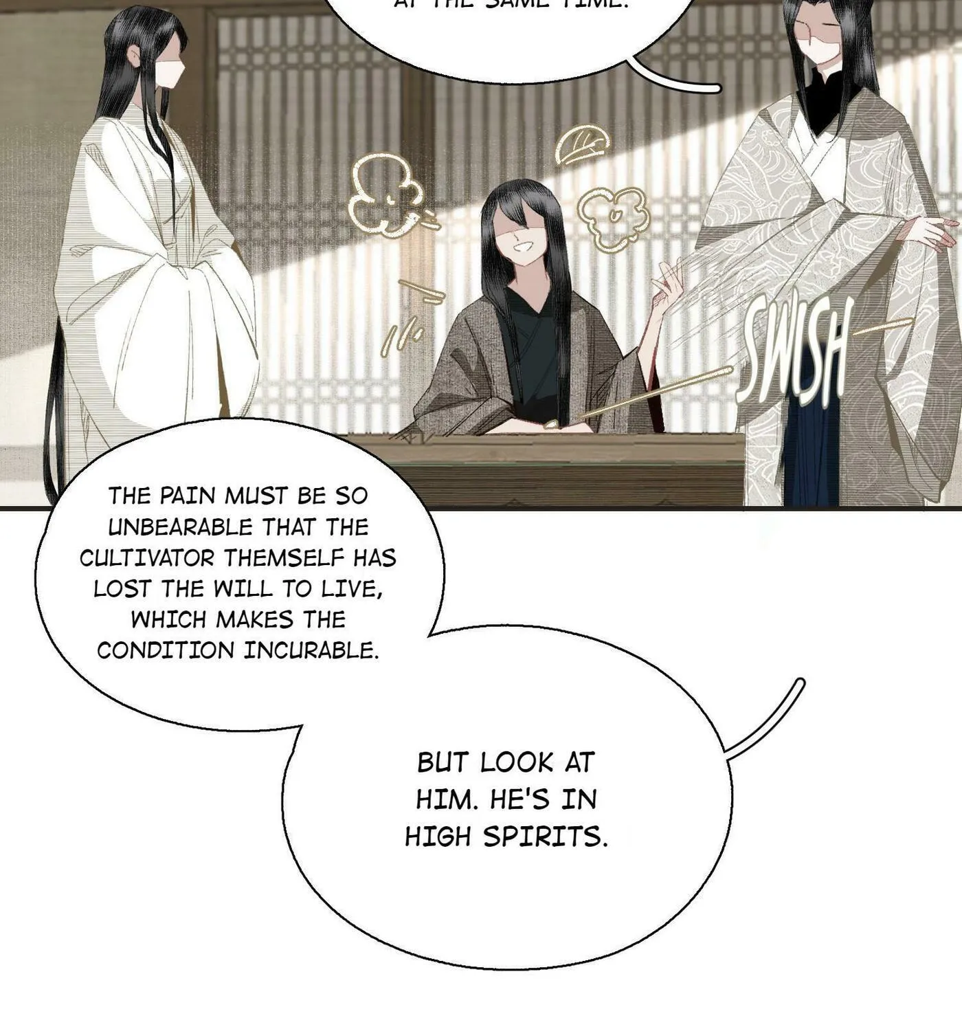 Read Saved the Public Enemy by Mistake (Colored) chapter 58 image 13 on Lezhin