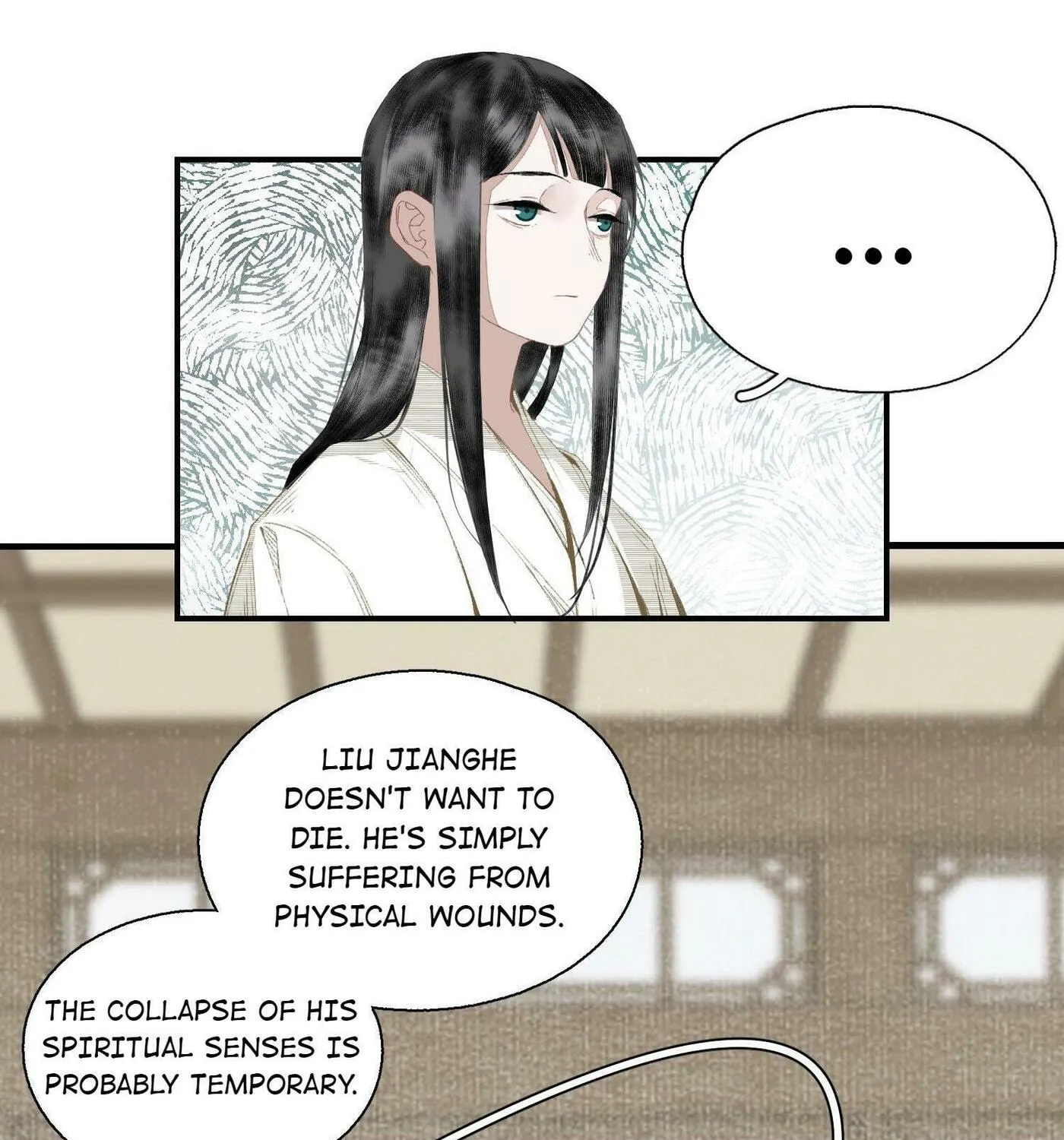 Read Saved the Public Enemy by Mistake (Colored) chapter 58 image 14 on Lezhin