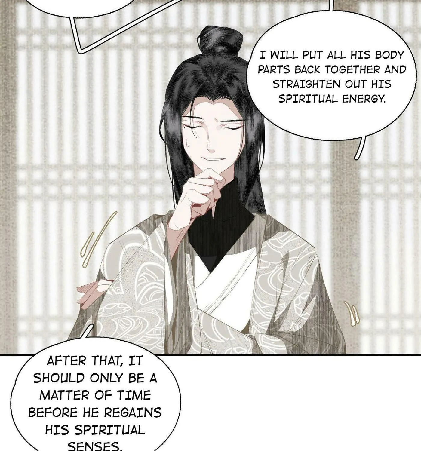 Read Saved the Public Enemy by Mistake (Colored) chapter 58 image 15 on Lezhin