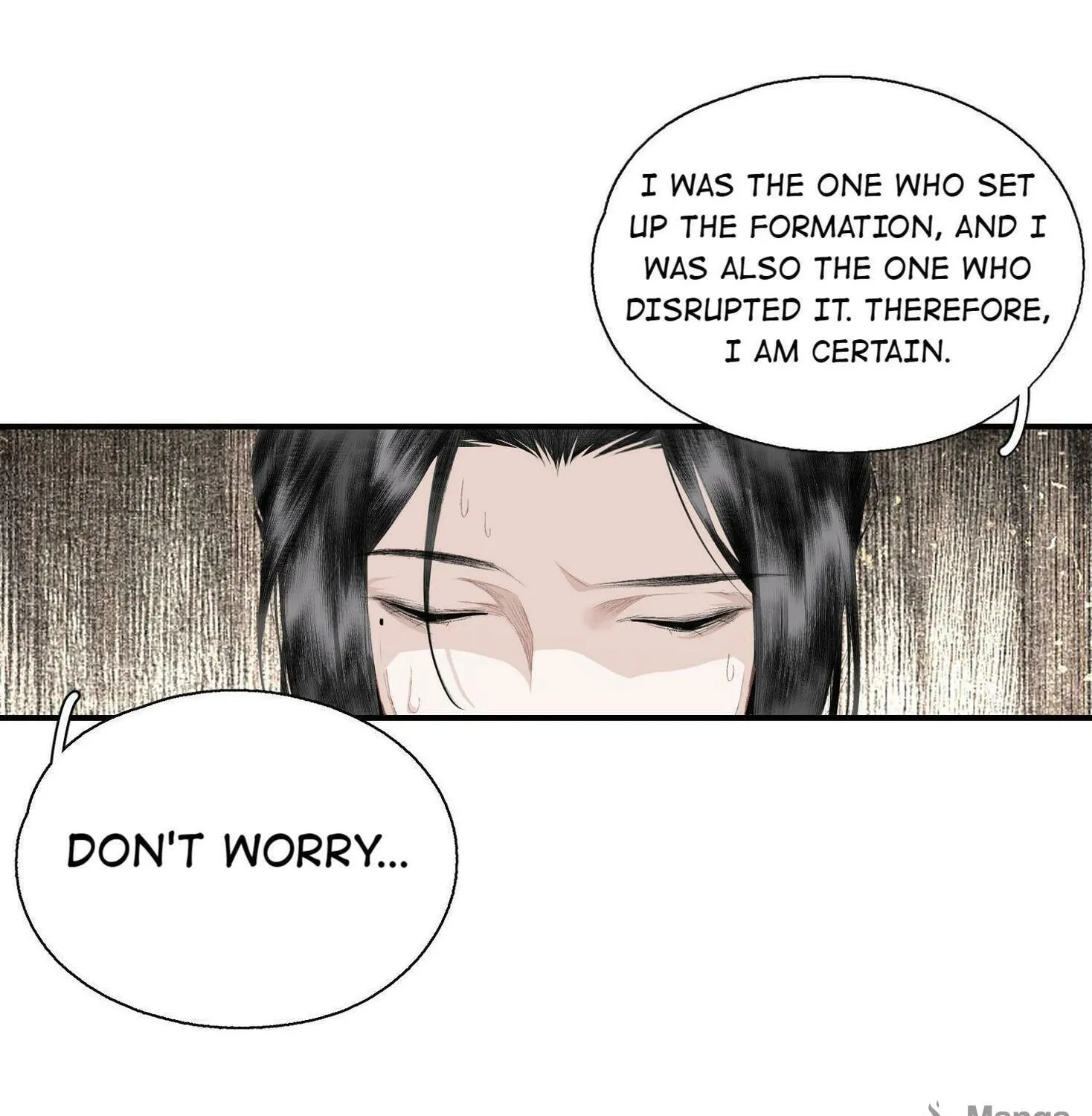 Read Saved the Public Enemy by Mistake (Colored) chapter 58 image 17 on Lezhin