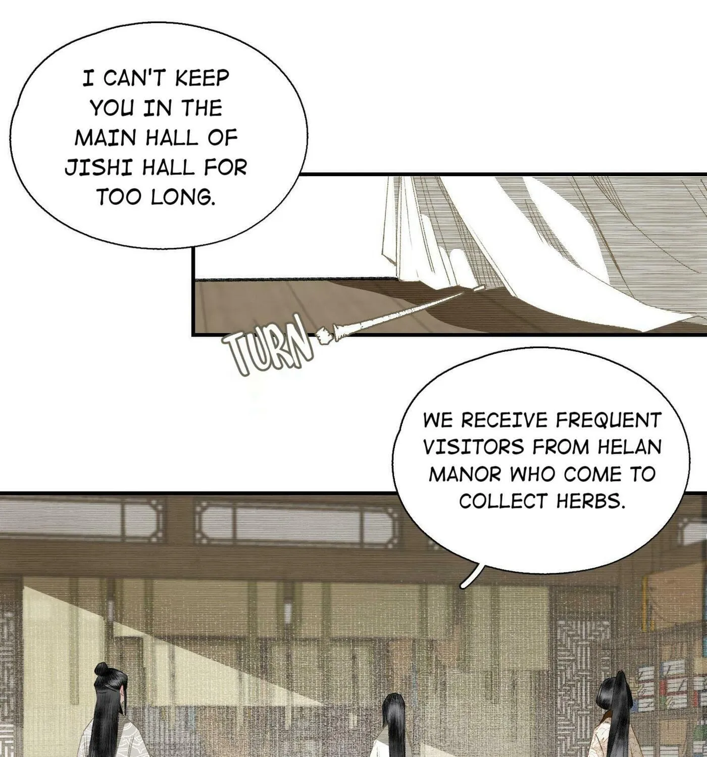Read Saved the Public Enemy by Mistake (Colored) chapter 58 image 21 on Lezhin