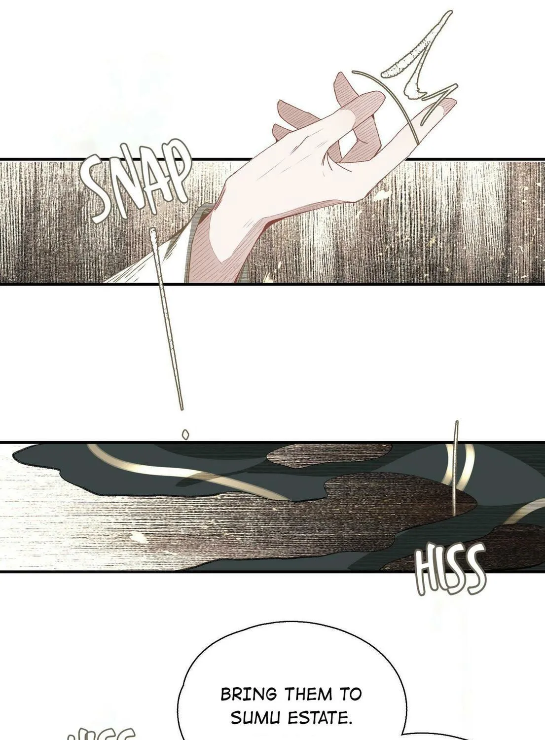 Read Saved the Public Enemy by Mistake (Colored) chapter 58 image 23 on Lezhin