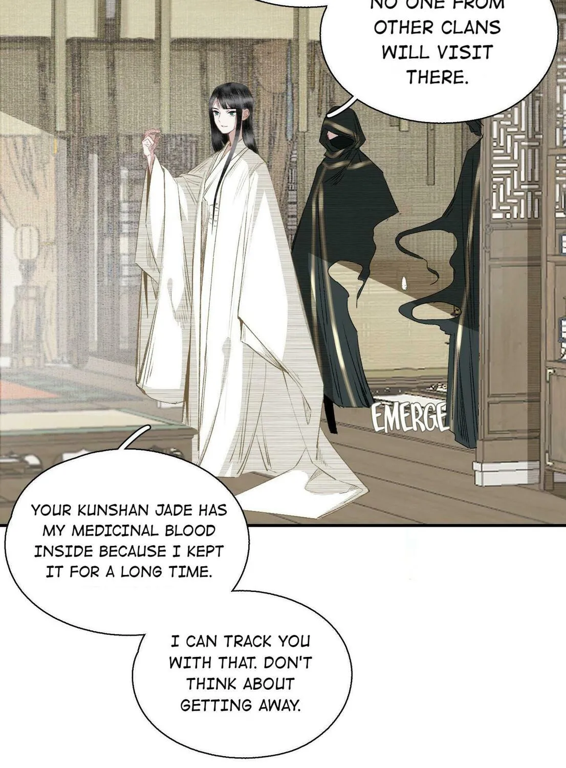 Read Saved the Public Enemy by Mistake (Colored) chapter 58 image 25 on Lezhin