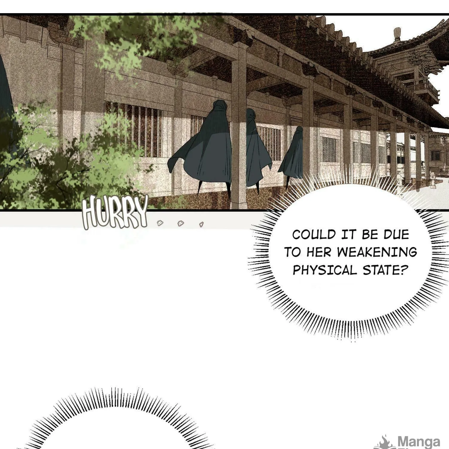 Read Saved the Public Enemy by Mistake (Colored) chapter 58 image 36 on Lezhin