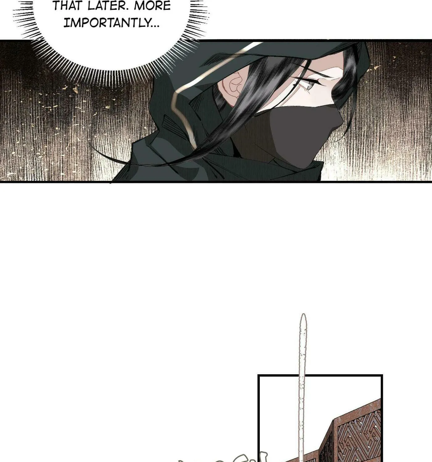 Read Saved the Public Enemy by Mistake (Colored) chapter 58 image 38 on Lezhin