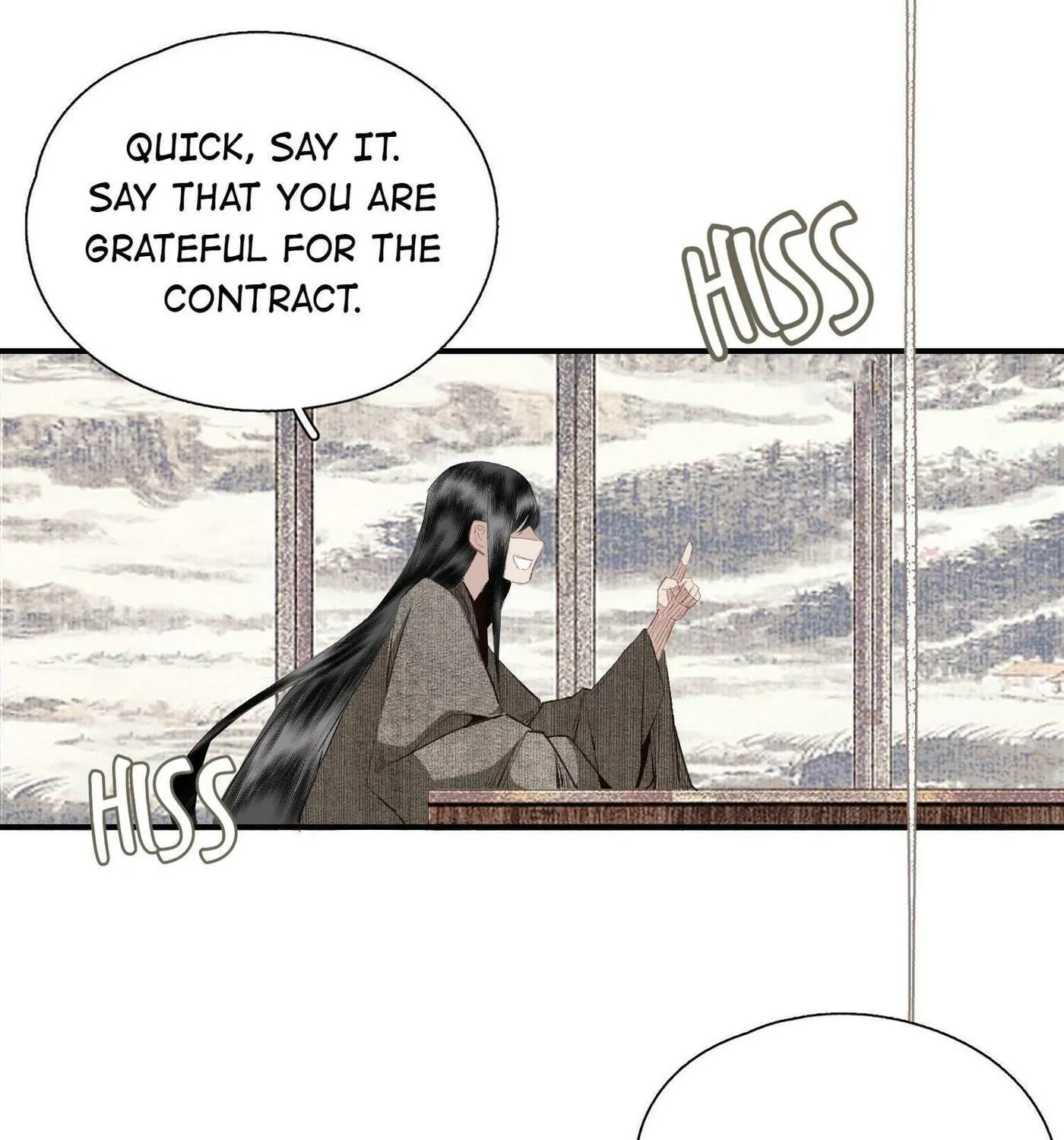 Read Saved the Public Enemy by Mistake (Colored) chapter 58 image 43 on Lezhin