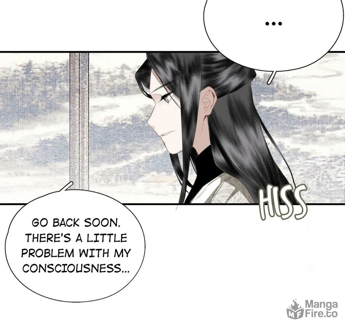 Read Saved the Public Enemy by Mistake (Colored) chapter 58 image 44 on Lezhin
