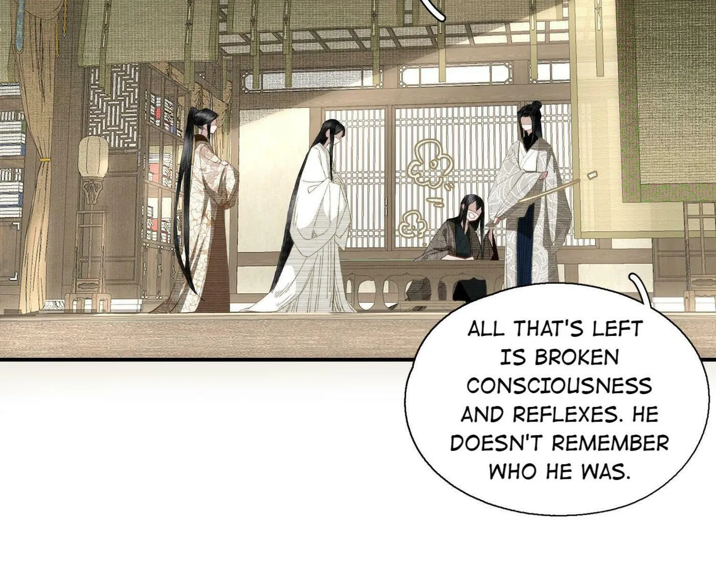 Read Saved the Public Enemy by Mistake (Colored) chapter 58 image 7 on Lezhin