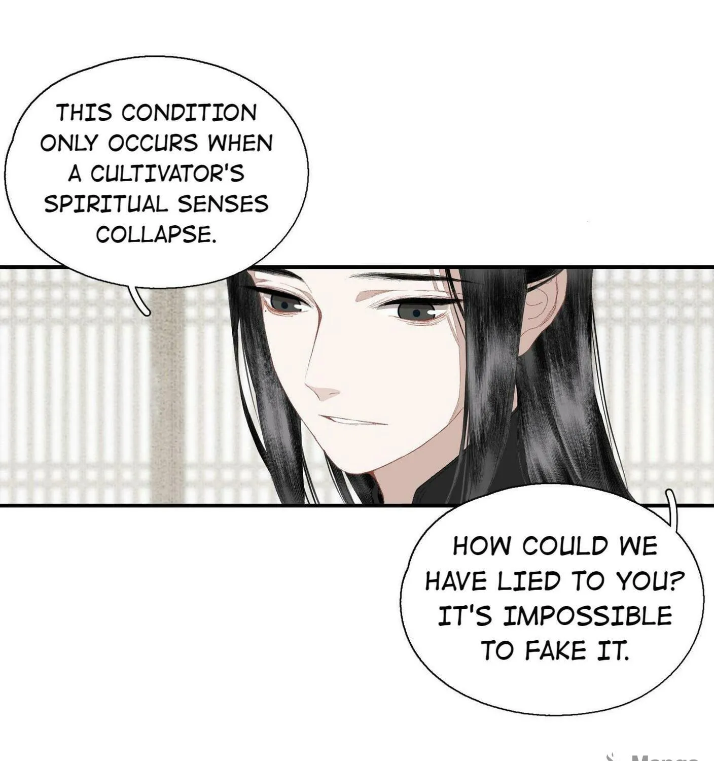 Read Saved the Public Enemy by Mistake (Colored) chapter 58 image 8 on Lezhin