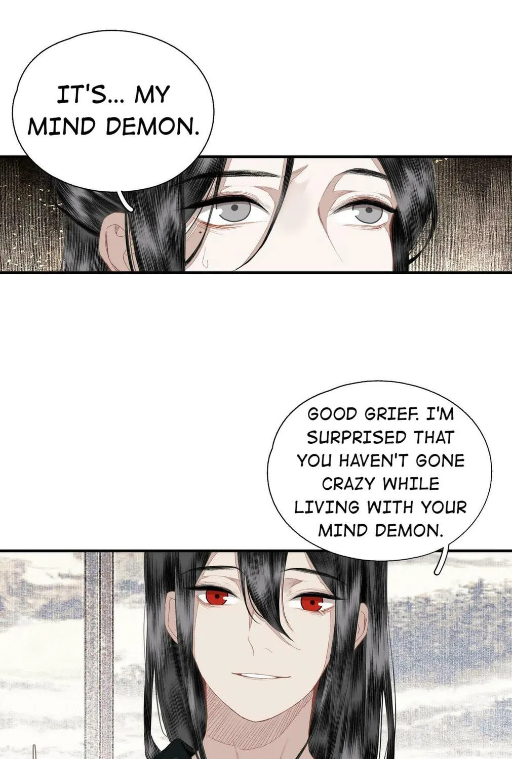 Read Saved the Public Enemy by Mistake (Colored) chapter 59 image 12 on Lezhin
