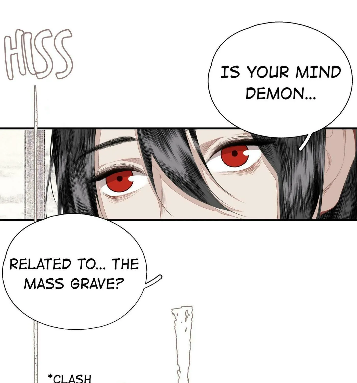 Read Saved the Public Enemy by Mistake (Colored) chapter 59 image 20 on Lezhin