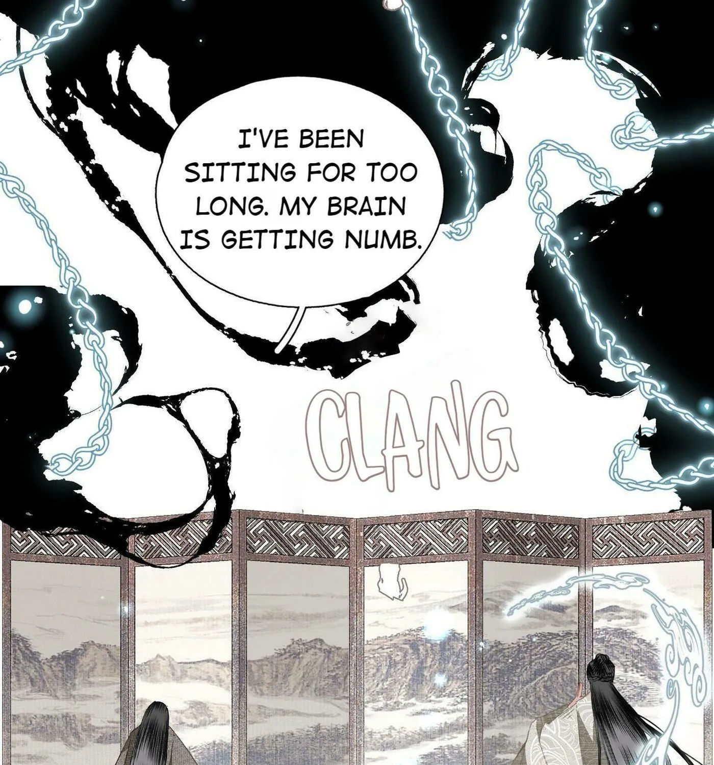 Read Saved the Public Enemy by Mistake (Colored) chapter 59 image 22 on Lezhin