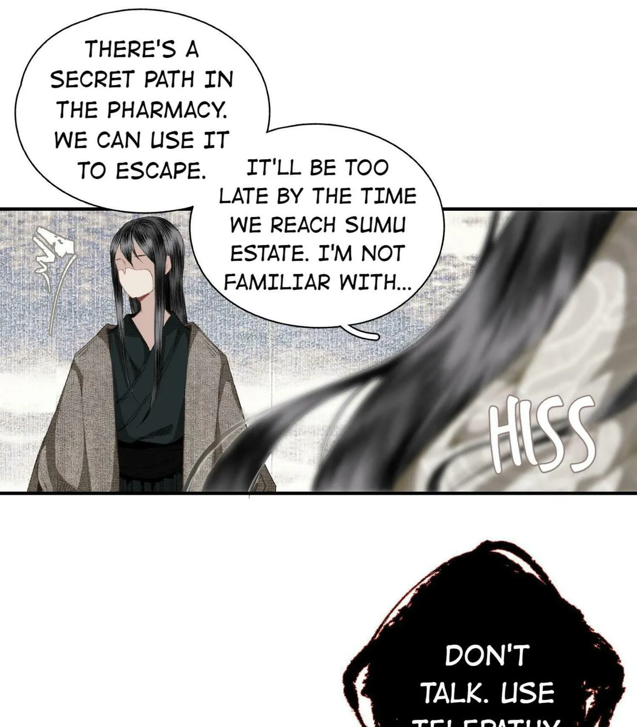 Read Saved the Public Enemy by Mistake (Colored) chapter 59 image 24 on Lezhin