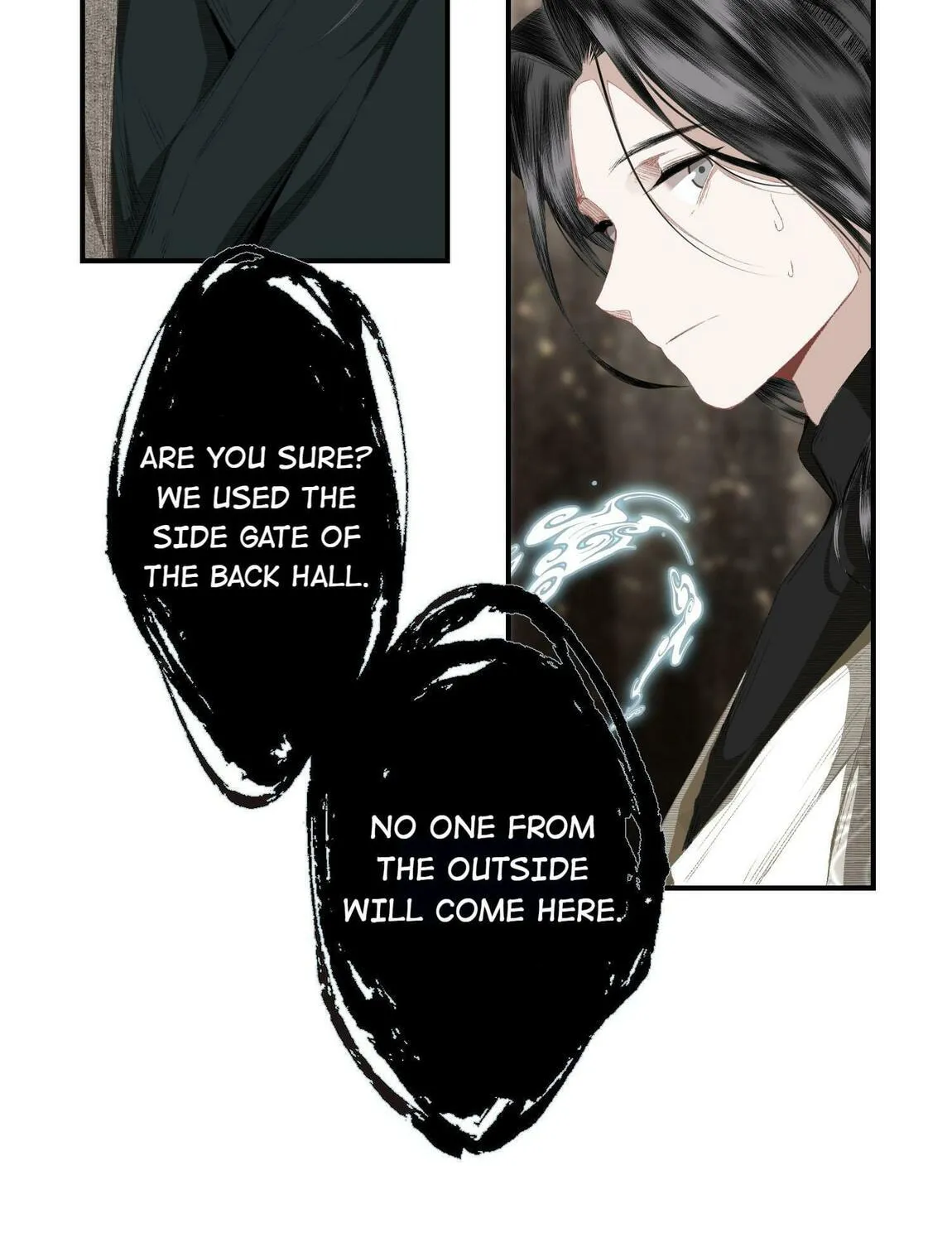 Read Saved the Public Enemy by Mistake (Colored) chapter 59 image 30 on Lezhin
