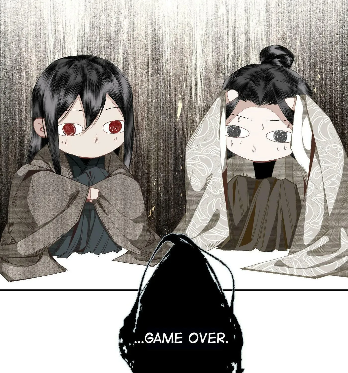 Read Saved the Public Enemy by Mistake (Colored) chapter 59 image 40 on Lezhin