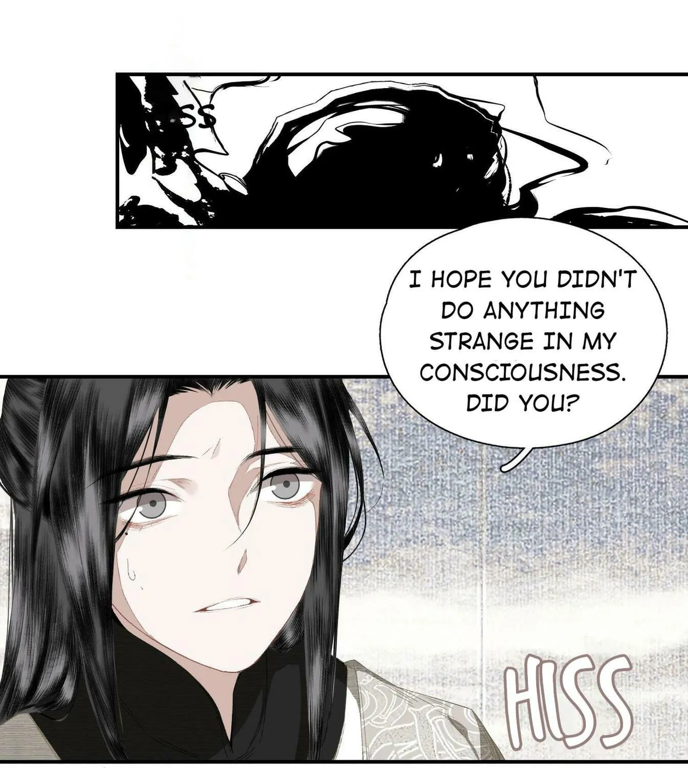 Read Saved the Public Enemy by Mistake (Colored) chapter 59 image 6 on Lezhin