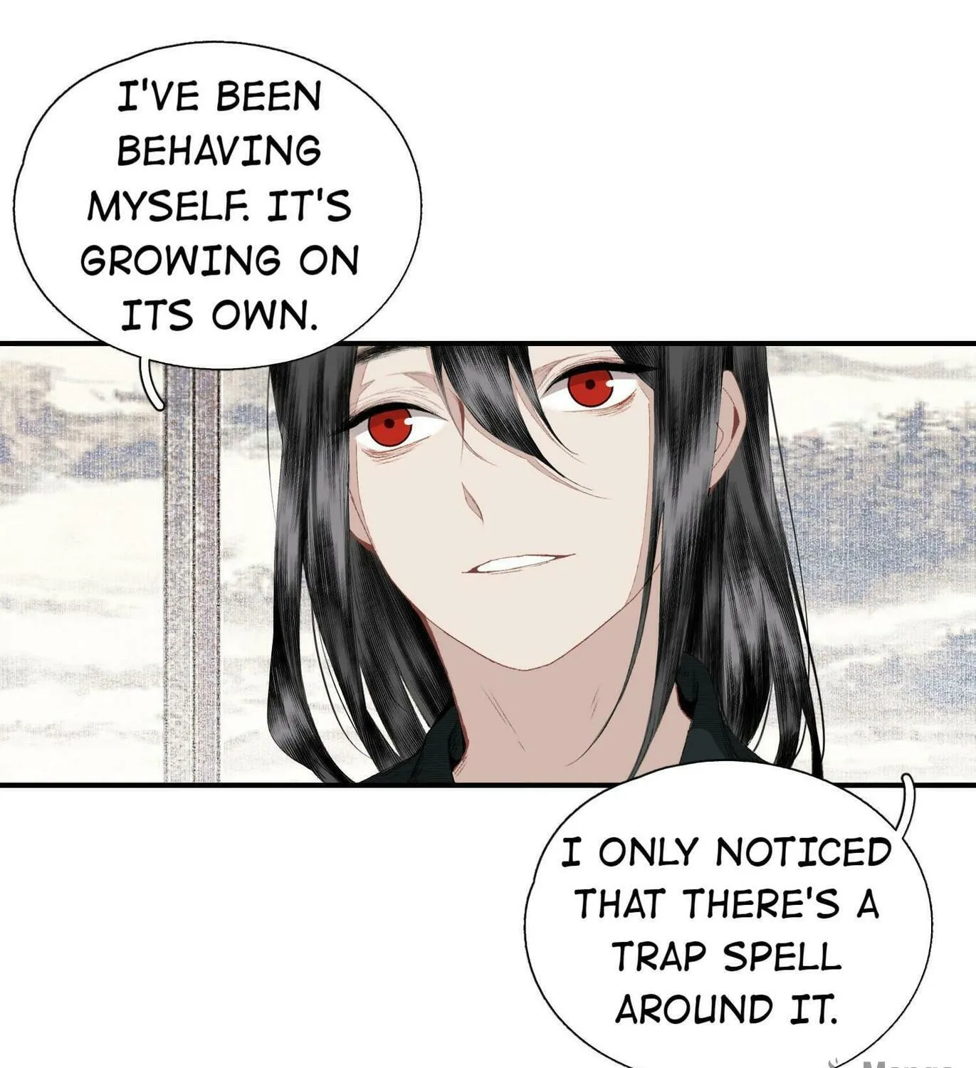 Read Saved the Public Enemy by Mistake (Colored) chapter 59 image 8 on Lezhin