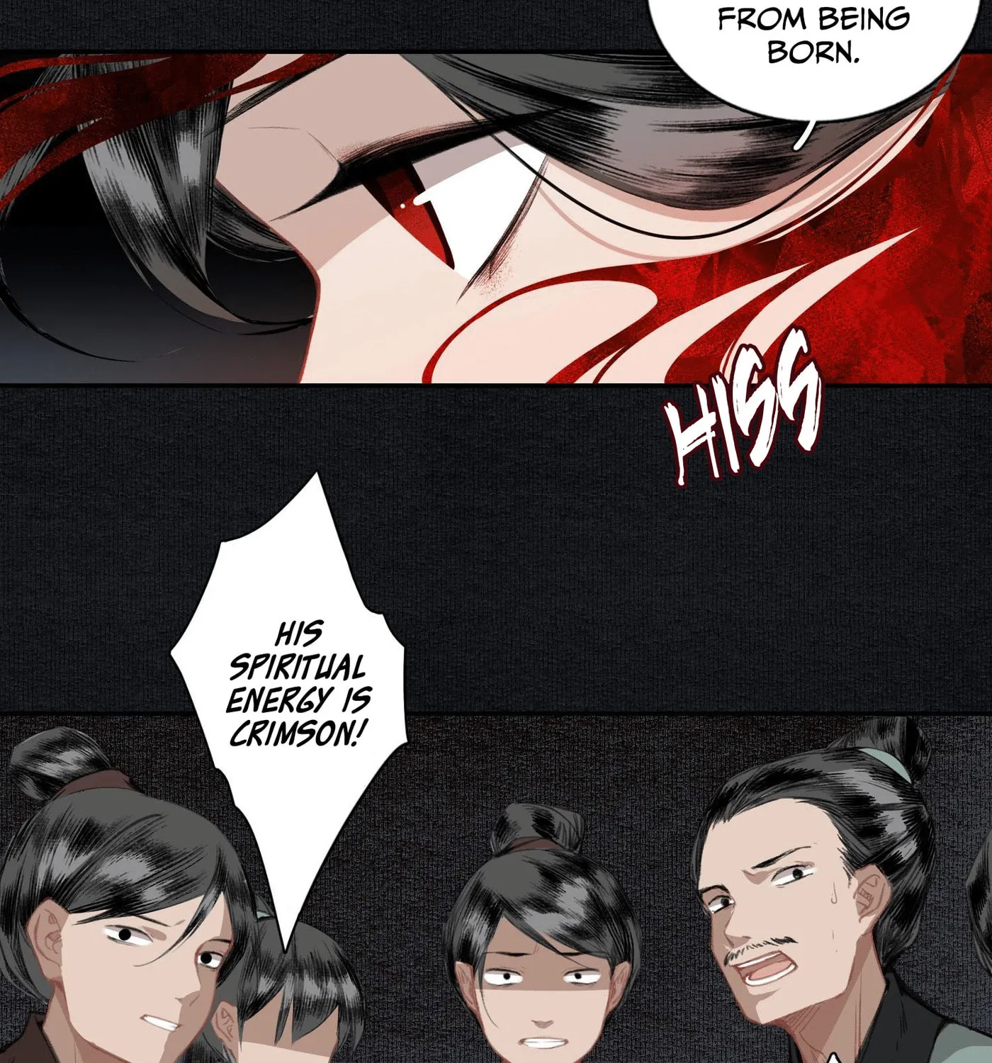 Read Saved the Public Enemy by Mistake (Colored) chapter 6 image 11 on Lezhin