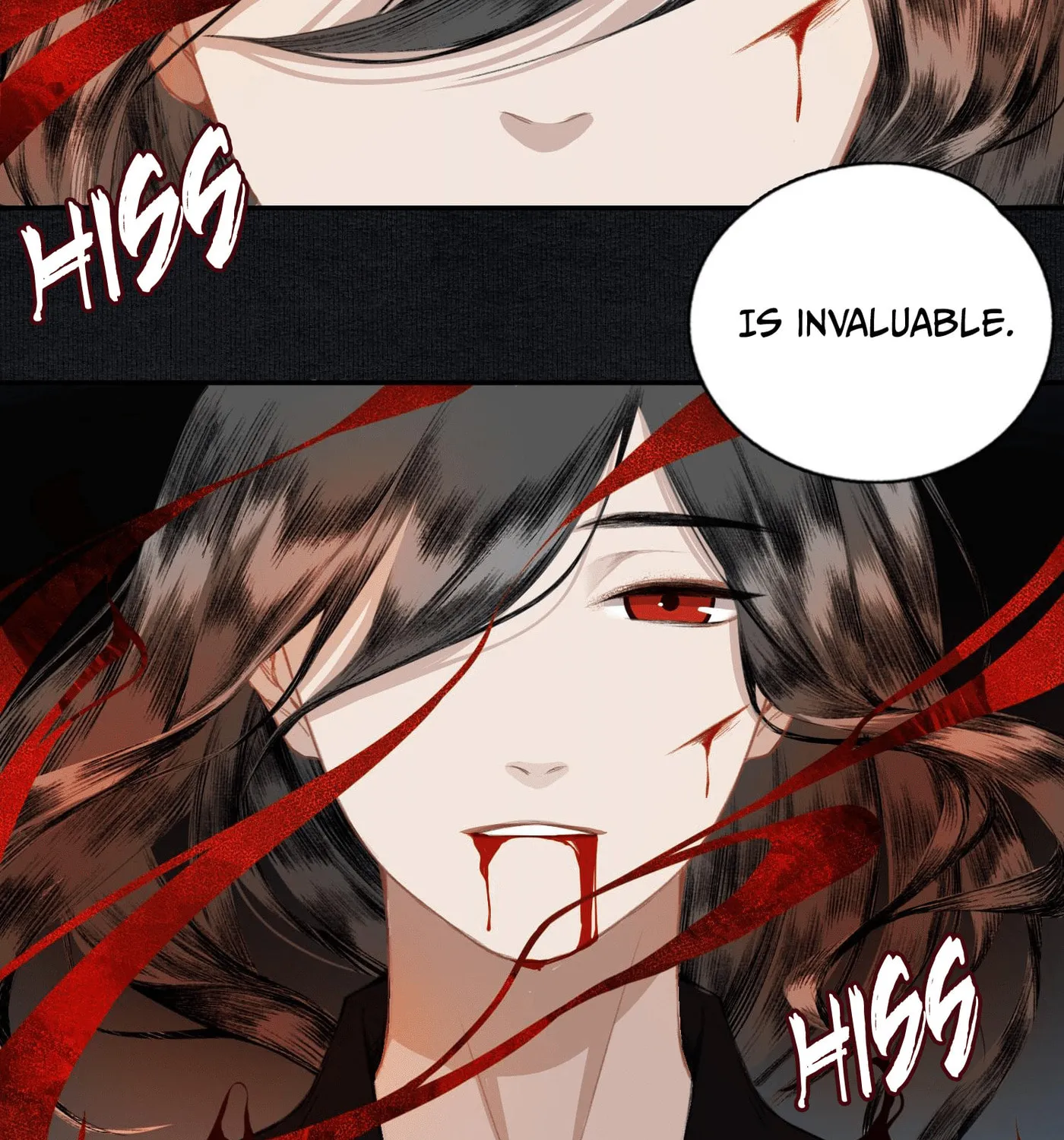 Read Saved the Public Enemy by Mistake (Colored) chapter 6 image 17 on Lezhin