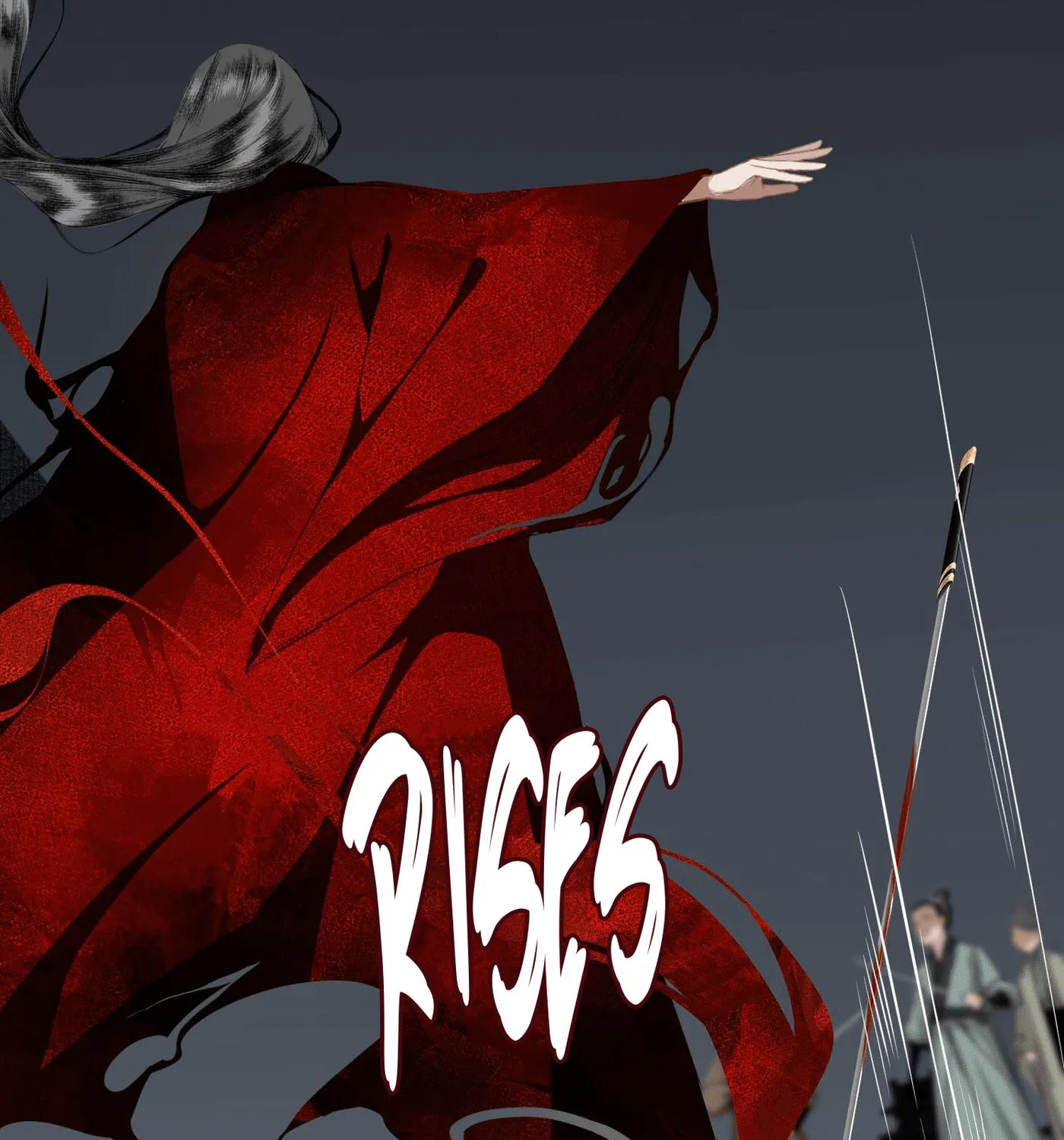 Read Saved the Public Enemy by Mistake (Colored) chapter 6 image 19 on Lezhin