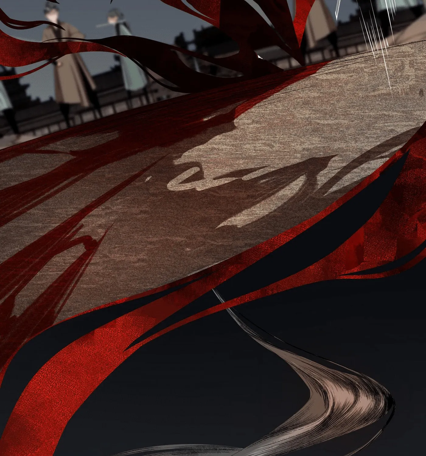 Read Saved the Public Enemy by Mistake (Colored) chapter 6 image 20 on Lezhin