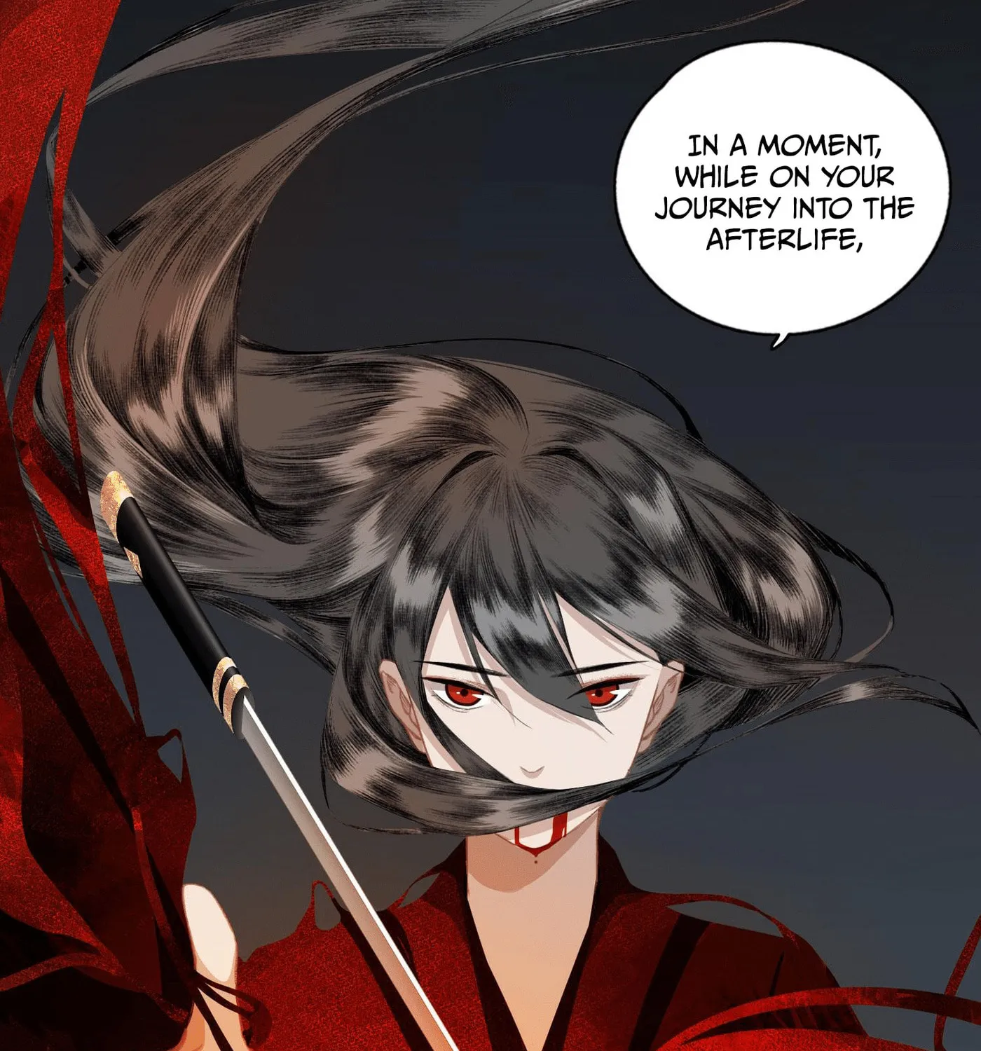 Read Saved the Public Enemy by Mistake (Colored) chapter 6 image 21 on Lezhin
