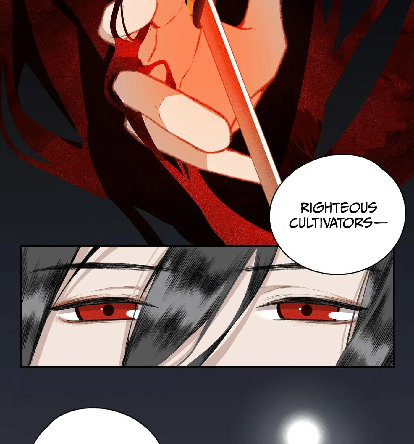 Read Saved the Public Enemy by Mistake (Colored) chapter 6 image 23 on Lezhin