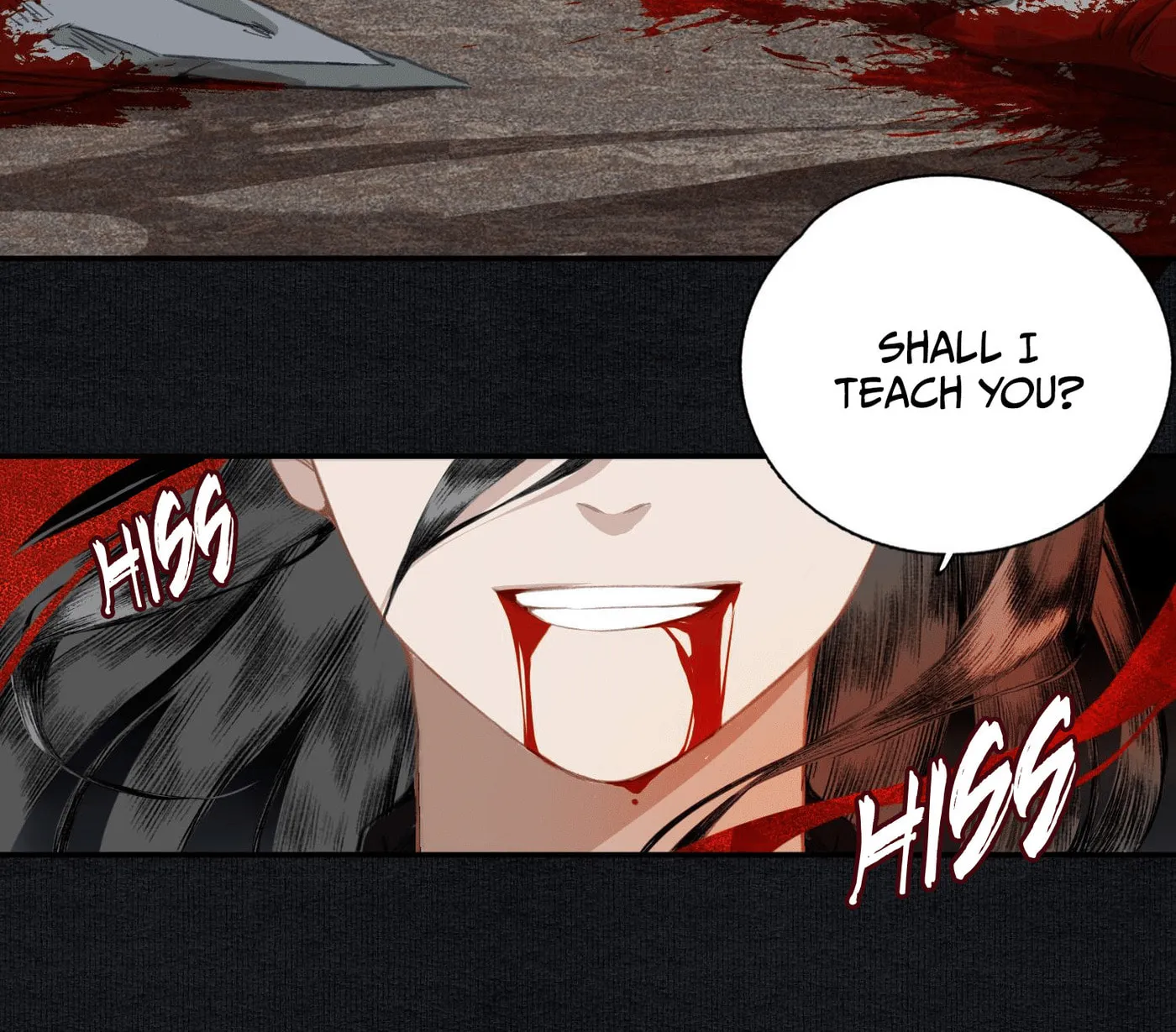 Read Saved the Public Enemy by Mistake (Colored) chapter 6 image 25 on Lezhin