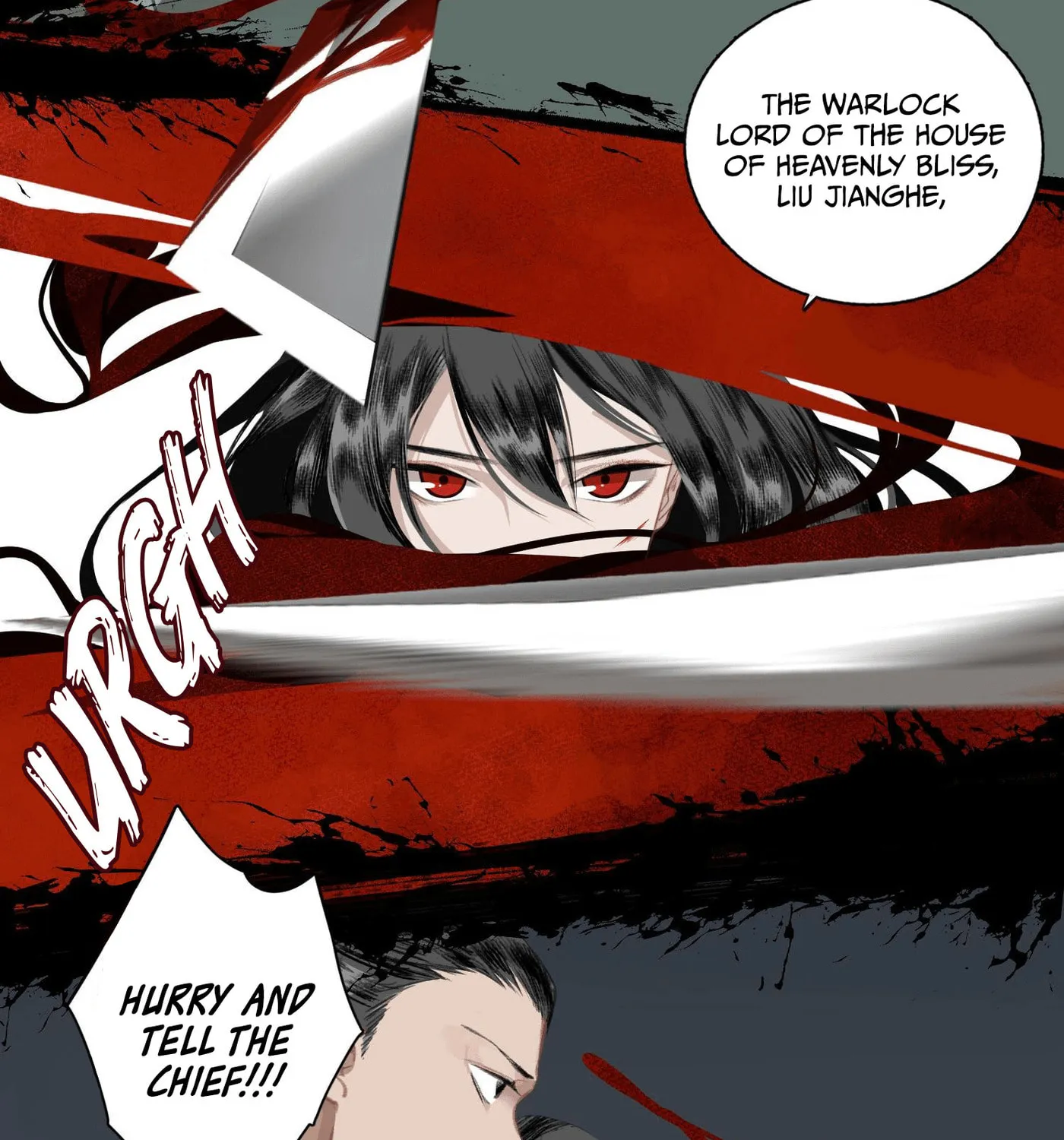 Read Saved the Public Enemy by Mistake (Colored) chapter 6 image 28 on Lezhin
