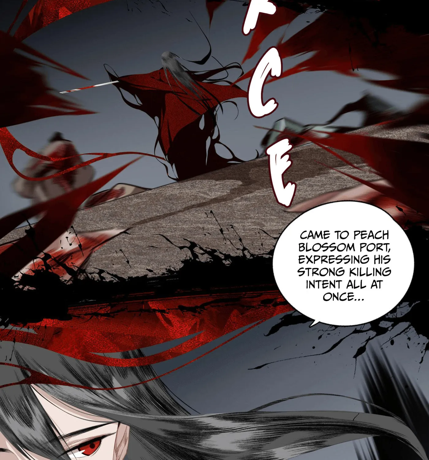 Read Saved the Public Enemy by Mistake (Colored) chapter 6 image 30 on Lezhin