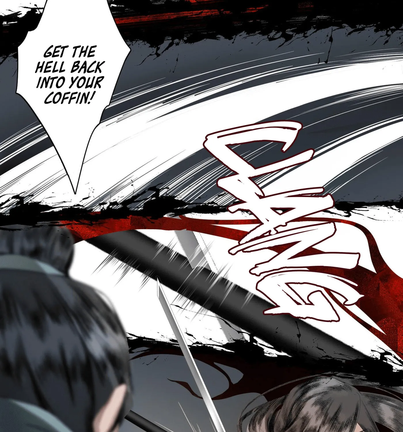 Read Saved the Public Enemy by Mistake (Colored) chapter 6 image 33 on Lezhin