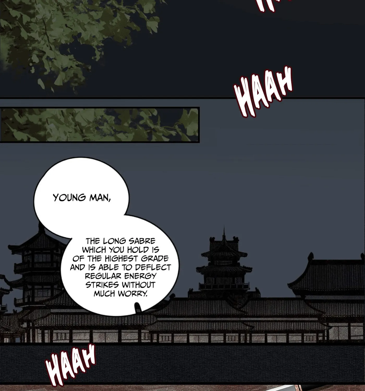 Read Saved the Public Enemy by Mistake (Colored) chapter 6 image 4 on Lezhin