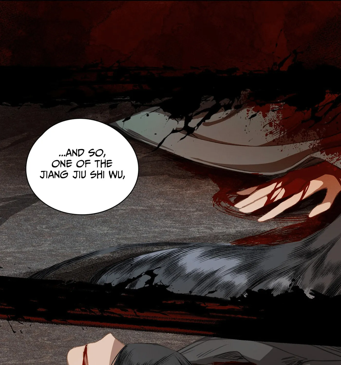 Read Saved the Public Enemy by Mistake (Colored) chapter 6 image 41 on Lezhin