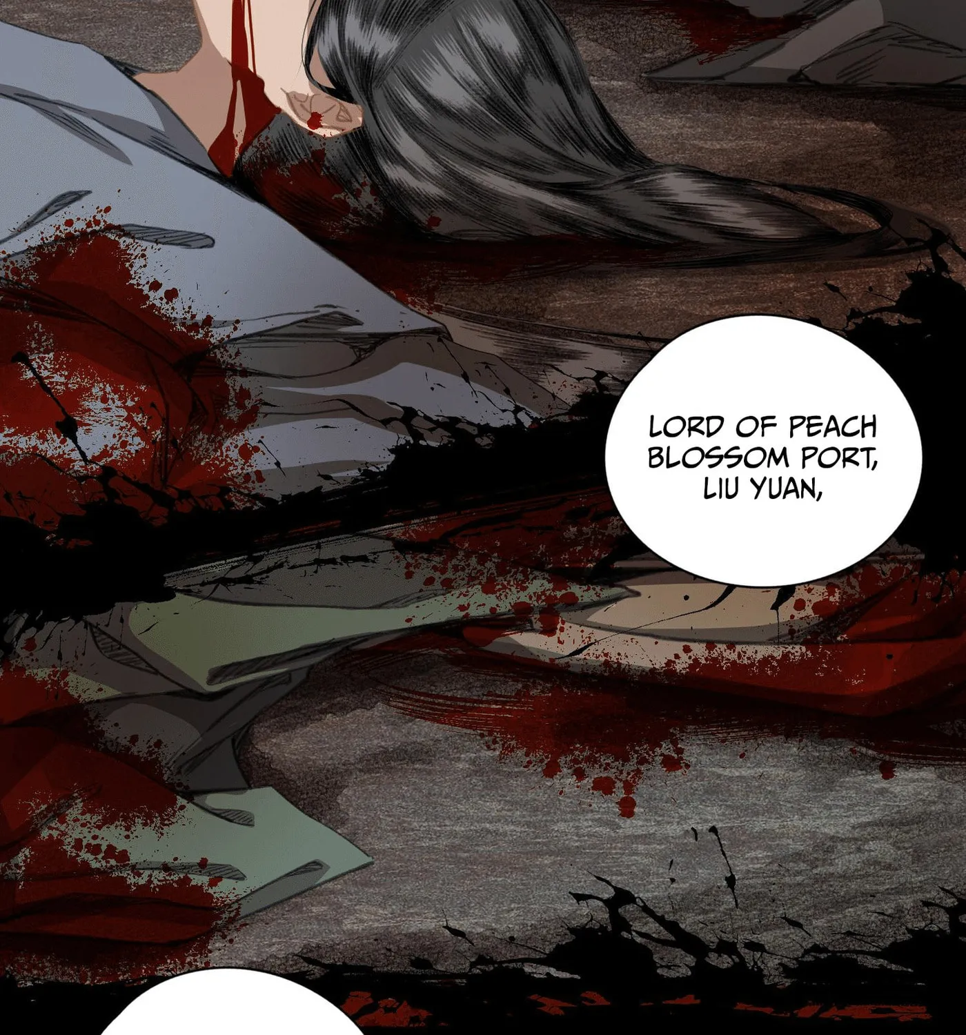 Read Saved the Public Enemy by Mistake (Colored) chapter 6 image 42 on Lezhin