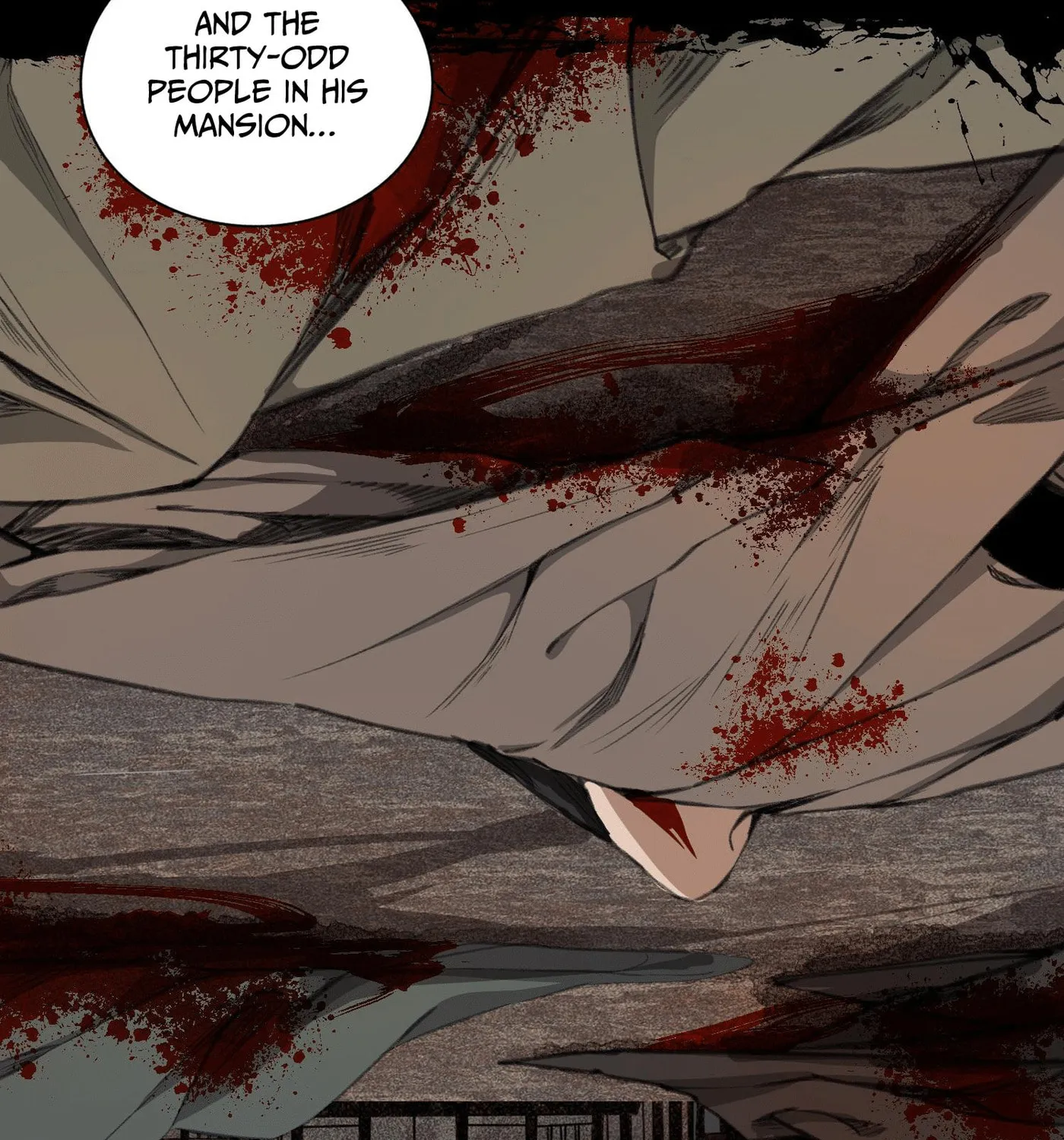 Read Saved the Public Enemy by Mistake (Colored) chapter 6 image 43 on Lezhin