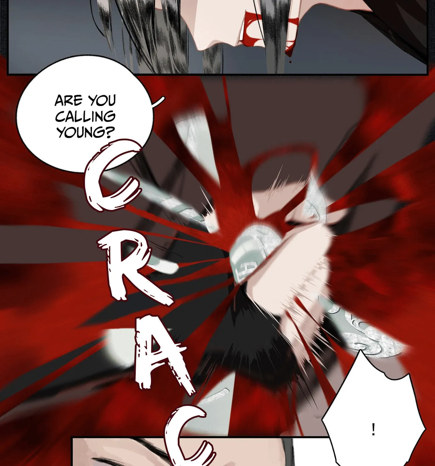 Read Saved the Public Enemy by Mistake (Colored) chapter 6 image 7 on Lezhin