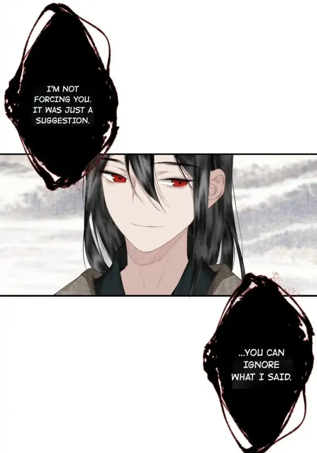 Read Saved the Public Enemy by Mistake (Colored) chapter 60 image 11 on Lezhin