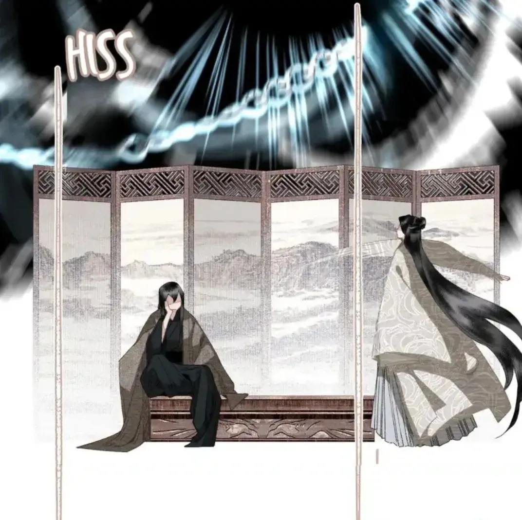Read Saved the Public Enemy by Mistake (Colored) chapter 60 image 19 on Lezhin