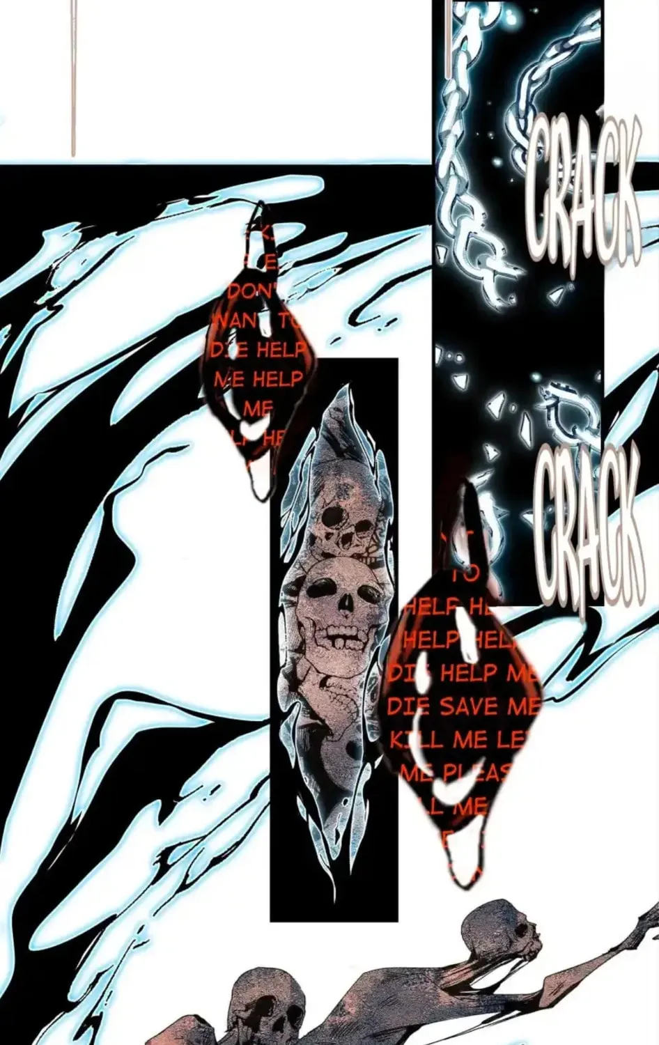 Read Saved the Public Enemy by Mistake (Colored) chapter 60 image 20 on Lezhin
