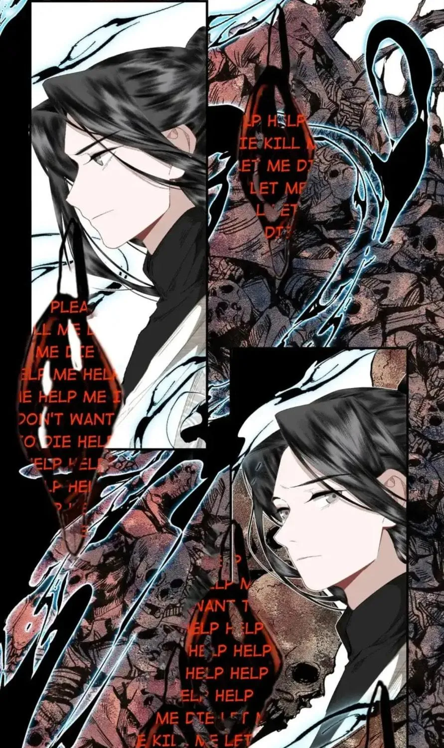 Read Saved the Public Enemy by Mistake (Colored) chapter 60 image 22 on Lezhin