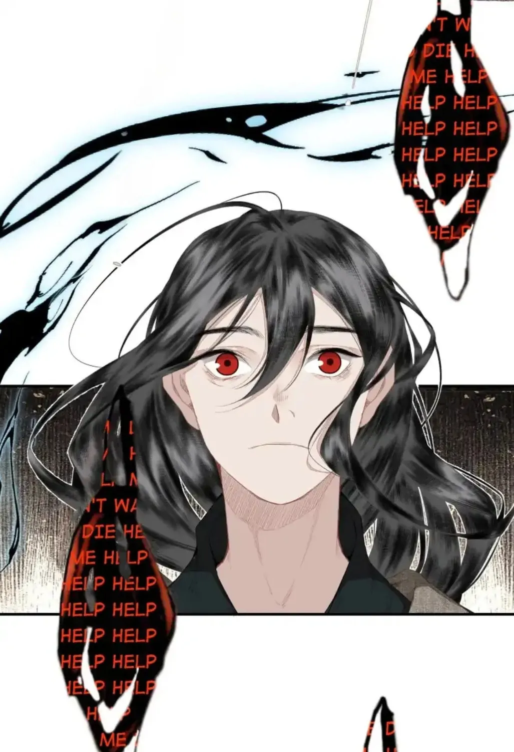 Read Saved the Public Enemy by Mistake (Colored) chapter 60 image 26 on Lezhin